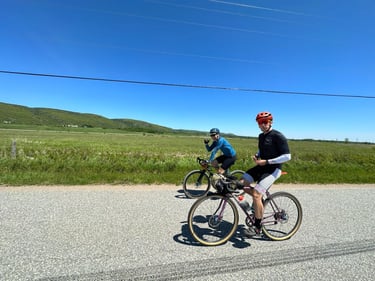 Boucle du traversier de Quyon