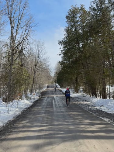 Almonte Roubaix mixes