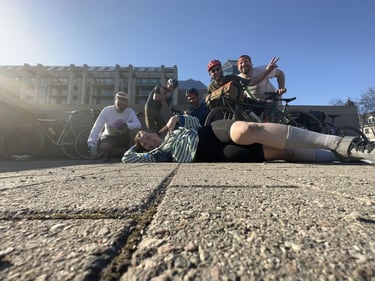 Est de la ville ➡️ Île Petrie