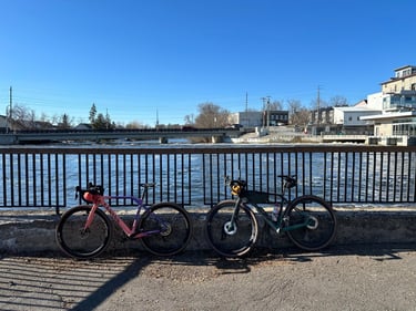 Almonte Roubaix mixes