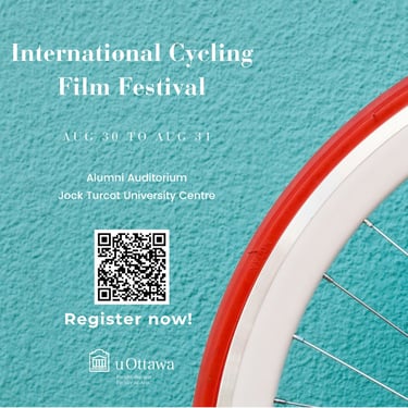 International Cycling Film Festival - Sessions 2, 3, 4