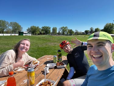 Boucle du traversier de Quyon