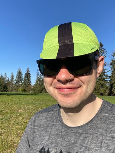 Boucle facile autour du canal