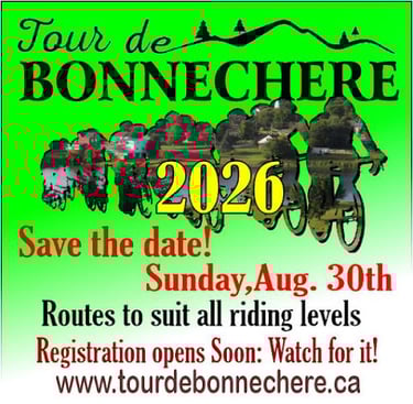 Tour de Bonnechere
