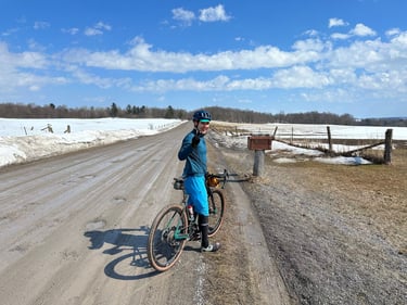 Gravel Cup: 2023 Spring Runoff 
