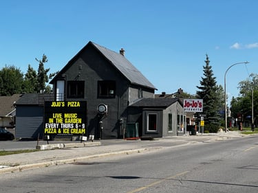 Ottawa to Carleton Place and Smith Falls