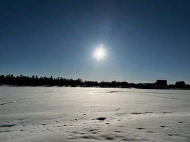Easy Loop around the Canal