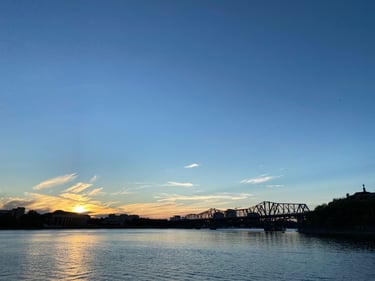 The Big Loop Around Ottawa