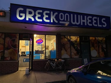 Wesley Clover & Shirley's Bay