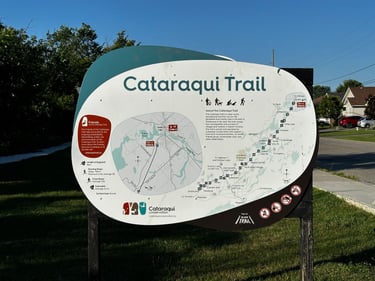 Ottawa to Carleton Place and Smith Falls