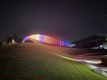 Easy Loop around the Canal