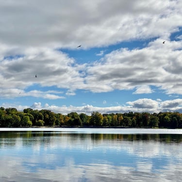 Chill Loop to Lake Leamy