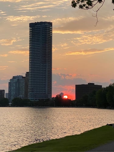 Easy Loop around the Canal