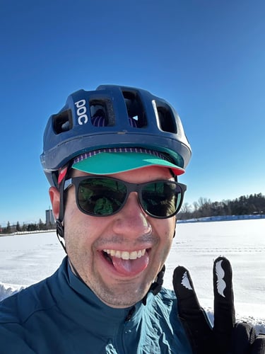 Easy Loop around the Canal