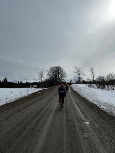Almonte Roubaix mixes