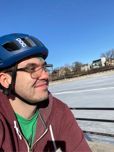 Easy Loop around the Canal