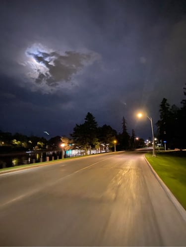 Easy Loop around the Canal