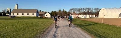 Wednesday Gravel Ride