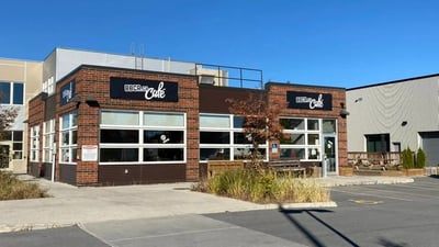 Stanley to BBCR Cafe Orleans