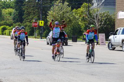 Ottawa to Brockville: 2024 MS Bike