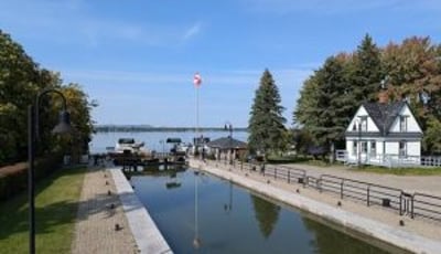 St-Jean-sur-Richelieu Tour