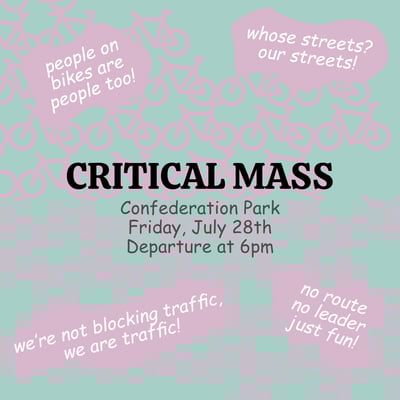 CRITICAL MASS