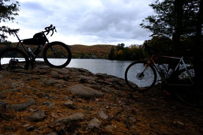 Centretown Gravel Inaugural Ride