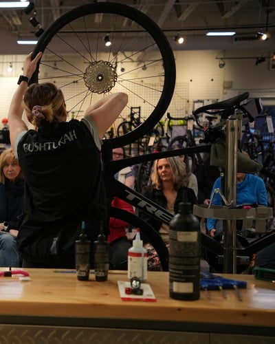  Ask a Tech - Bushtukah Orleans