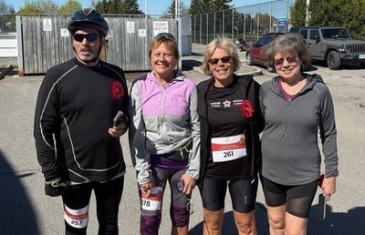 Myeloma Canada Ride