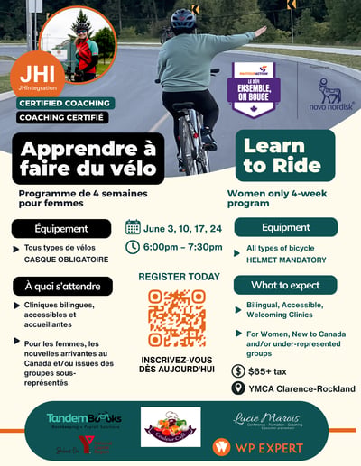 Learn to Ride