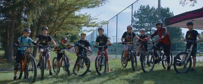 Bakkers Trailblazers Summer Bike Camp — août 17