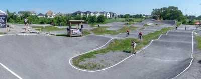 BMX Gate Practice — May 5