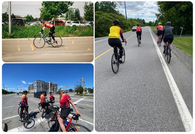 OWCC Cycling Clinics — mai 2