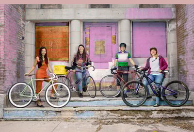 Formation mécanique vélo 2 — avr. 20