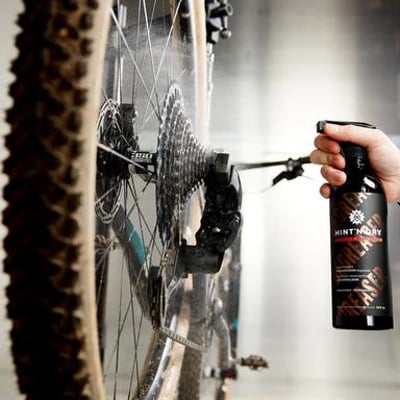 Bike Wash and Lube - Bushtukah Orleans — sept. 10