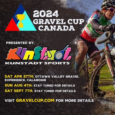 2024 Ottawa Valley Gravel Experience