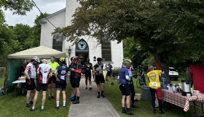 Rideau Lakes Cycle Tour