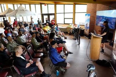 2025 Canadian Shield ‍Bikepacking Summit