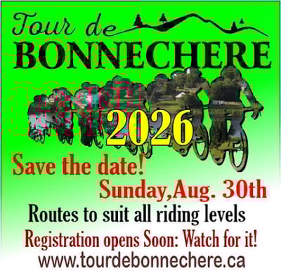Tour de Bonnechere