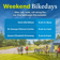 NCC Weekend Bikedays