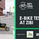 E-bike testing at Zibi