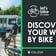 Discover your ward by bike: College