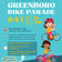 Greenboro Bike Parade September 2023