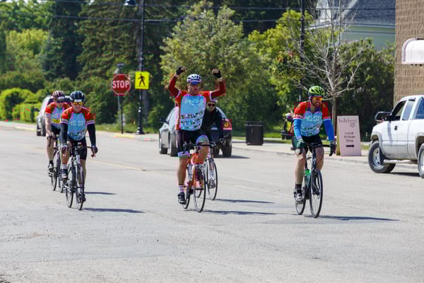 Ottawa to Brockville: 2024 MS Bike