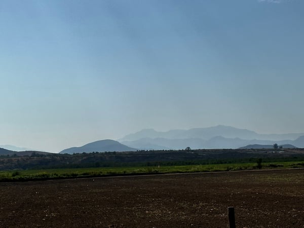 BRM 400 Vuelta Las Cabras