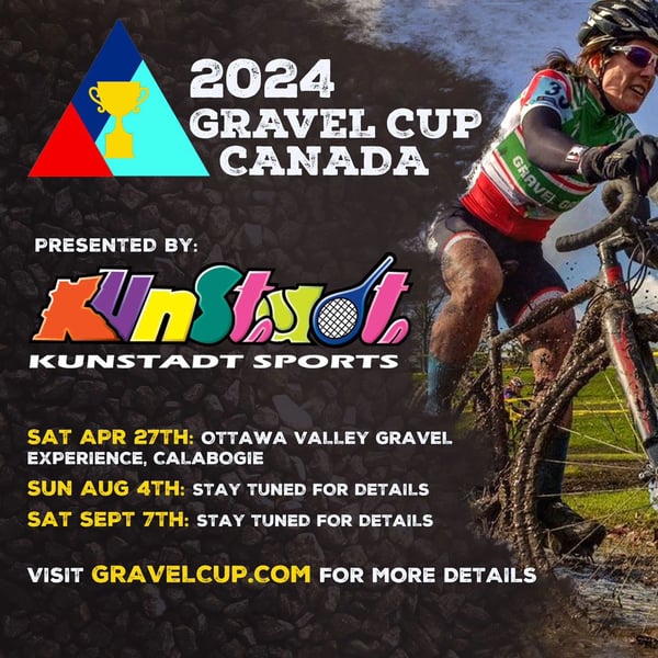 2024 Ottawa Valley Gravel Experience