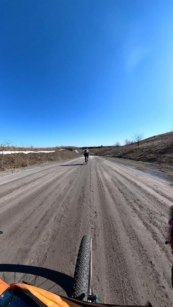 Gravel Descent
