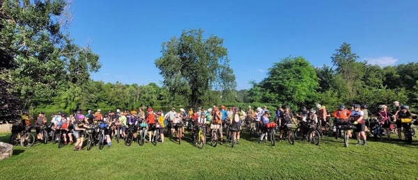 2025 Log Driver's Waltz Grand Depart