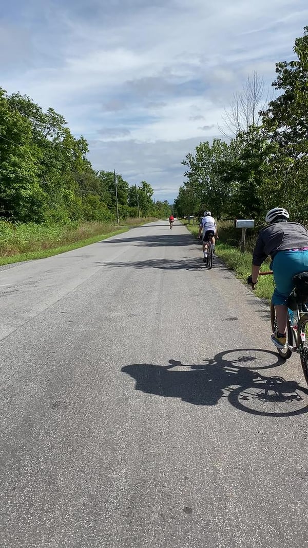 We really like bikes!
