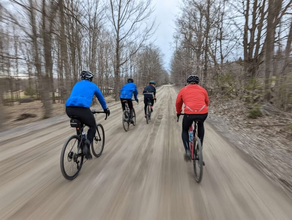 Almonte Paris Roubaix 2024